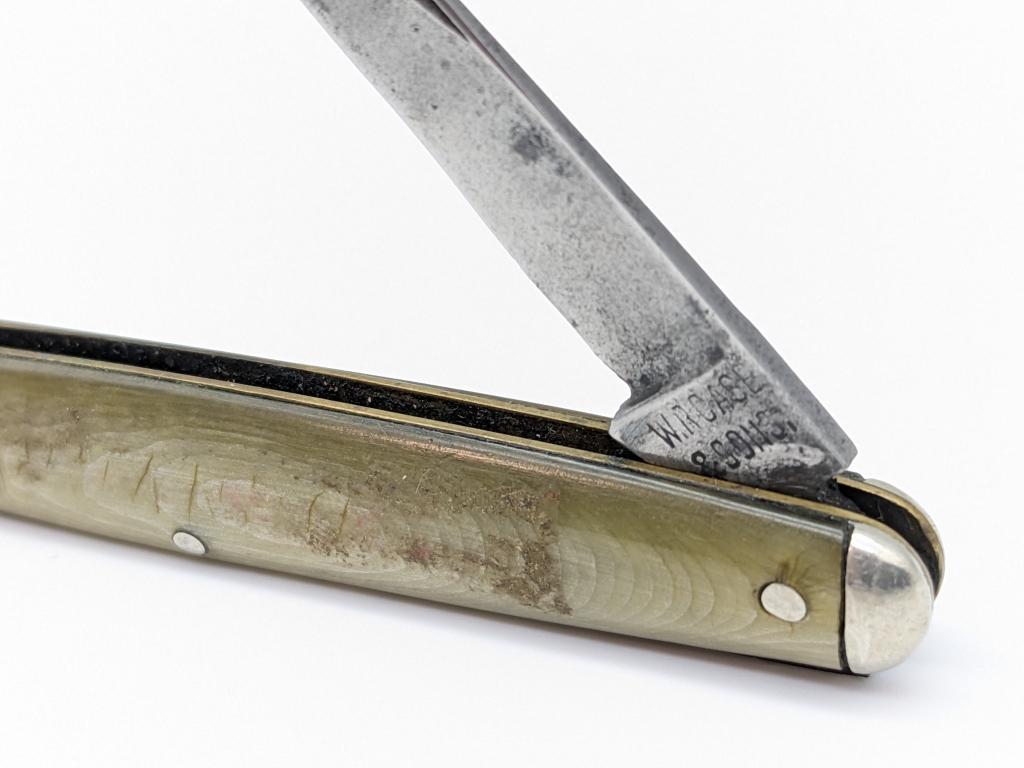 1905-14 Case XX Celluloid Pen Knife