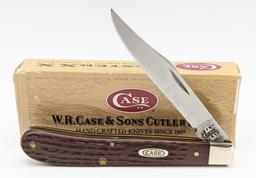 1999 Case XX Delrin Slimline Trapper 61048 Knife