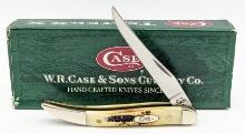 2002 Case XX Bonestag Toothpick Knife w/ Box