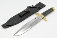 Randall Model 12 Sportsman Bowie Knife w/ Sheath