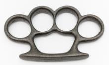 Vintage Brass Knuckle Dusters