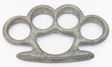 Vintage Aluminum Knuckle Dusters