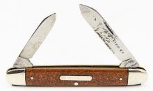 1900-14 Case Little Valley Red Celluloid Pen Knife