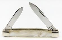 1982 Case XX Faux Pearl Pen Knife 92042