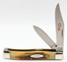 1978 Case XX Second Cut Stag Texas Jack Knife