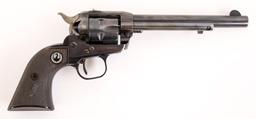 Hank Williams Jr Ruger .22 Mag Single Six Revolver