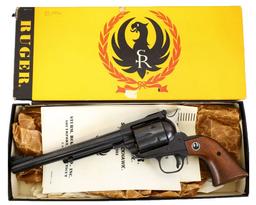 Ruger Blackhawk .30 Carbine Revolver w/ Box