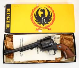 Ruger Blackhawk .30 Carbine Revolver w/ Box