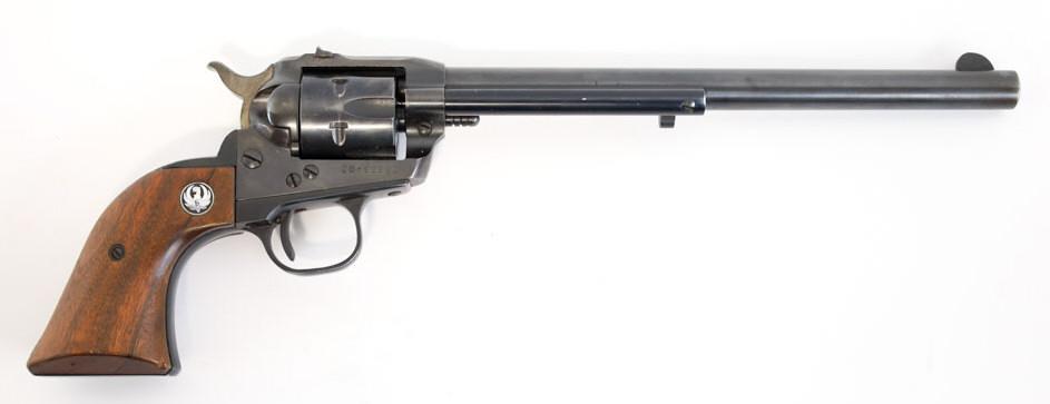 Ruger Single Six .22 LR Revolver