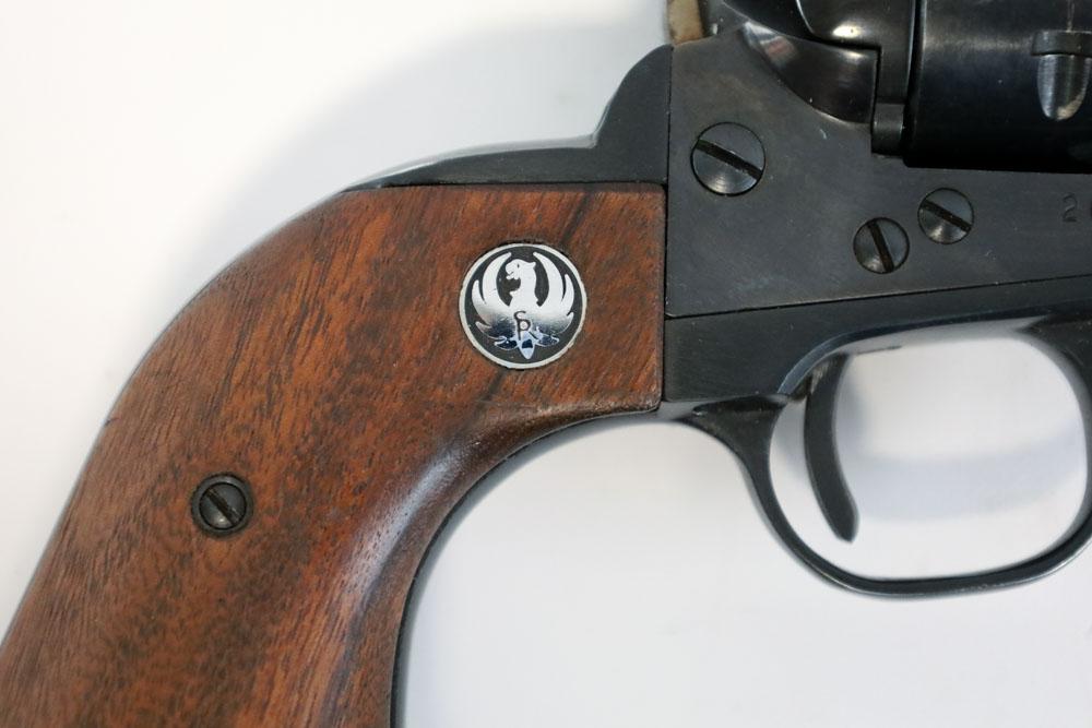 Ruger Single Six .22 LR Revolver