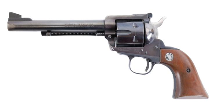 Ruger Blackhawk .357 Magnum Revolver