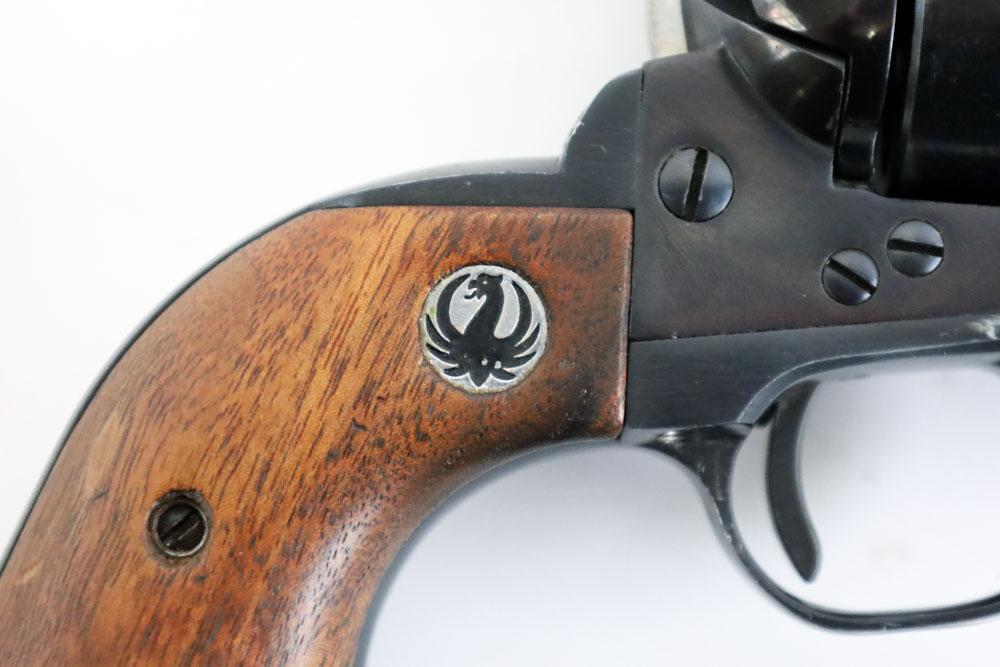 Ruger Blackhawk .357 Magnum Revolver