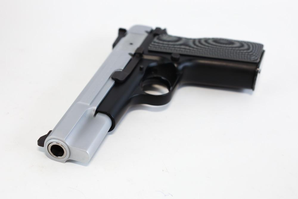 Browning MGW Custom Hi-Power .40 S&W Pistol