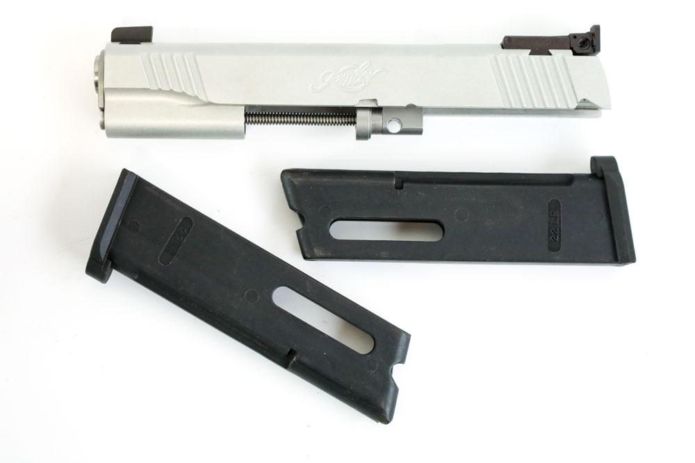 Kimber .22 LR RimfireTarget Conversion Kit