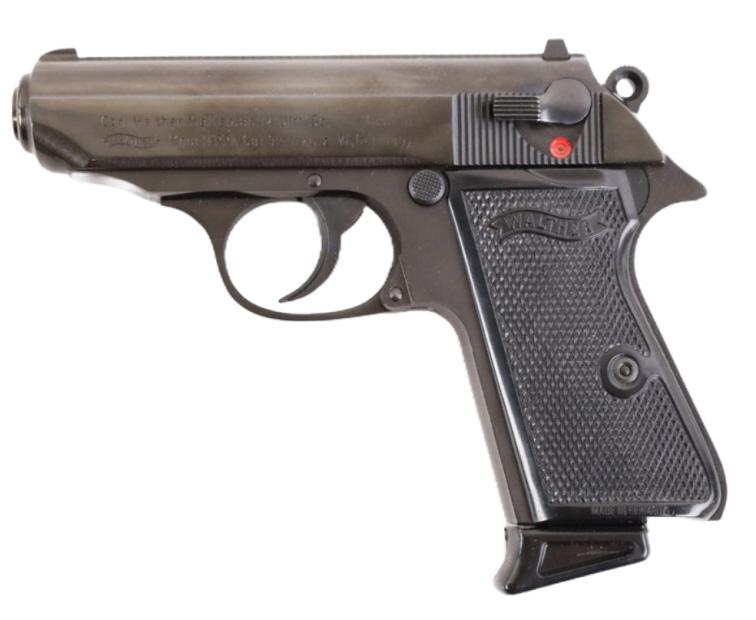 Walther Model PPK/S .380 Semi-Auto Pistol w/ Box