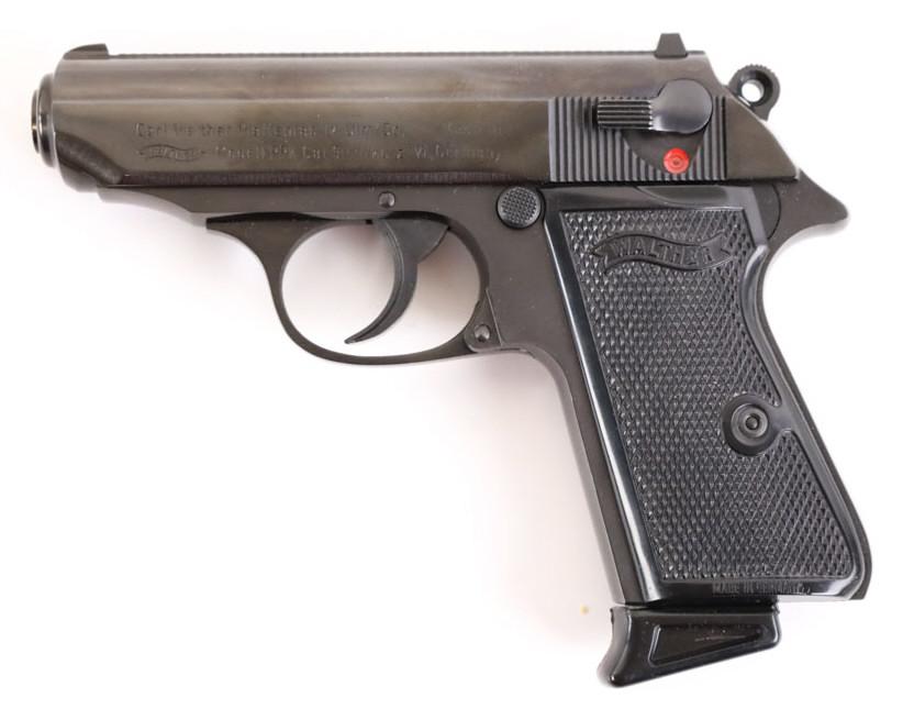 Walther Model PPK/S .380 Semi-Auto Pistol w/ Box