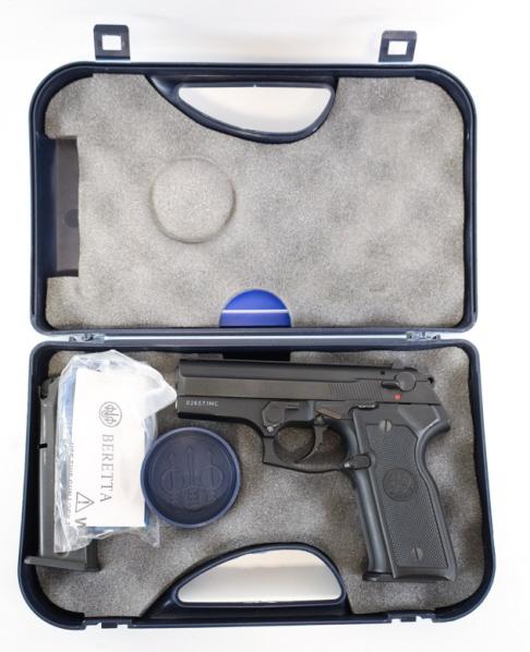 Beretta Model 8000 Cougar F 9mm Semi Auto Pistol