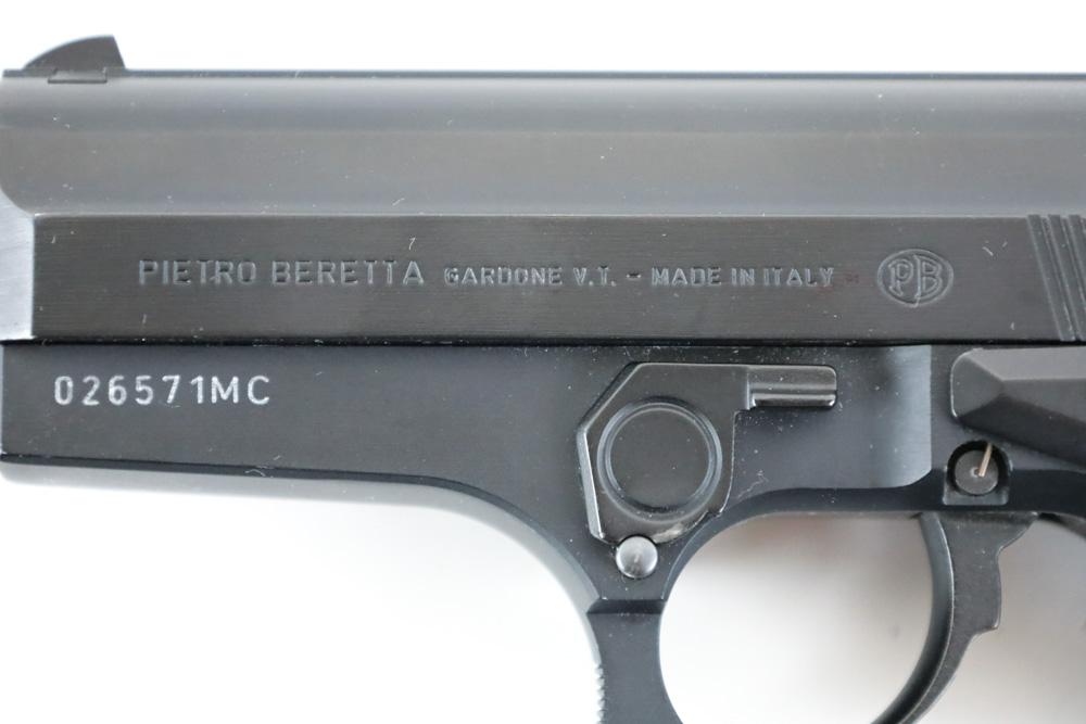 Beretta Model 8000 Cougar F 9mm Semi Auto Pistol