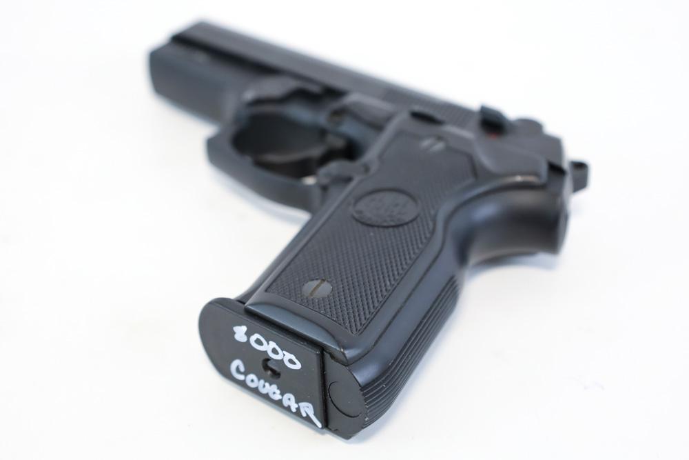 Beretta Model 8000 Cougar F 9mm Semi Auto Pistol