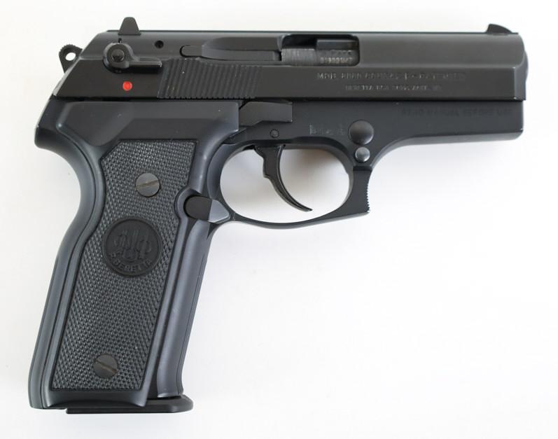 Beretta Model 8000 Cougar F 9mm Semi Auto Pistol