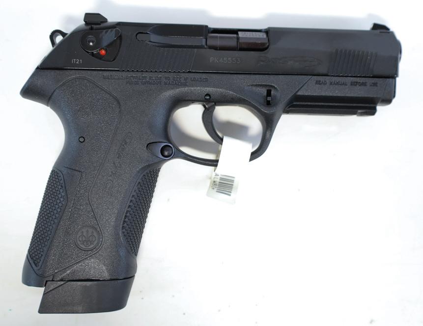 NIB Beretta Model Px4 Storm .45 Semi Auto Pistol