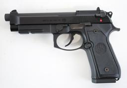 Beretta Model 92FS M9A1 .22 LR Semi Auto Pistol