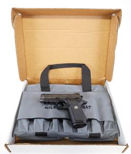 Wilson Combat EDCX9-CPR 9mm Semi Auto Pistol