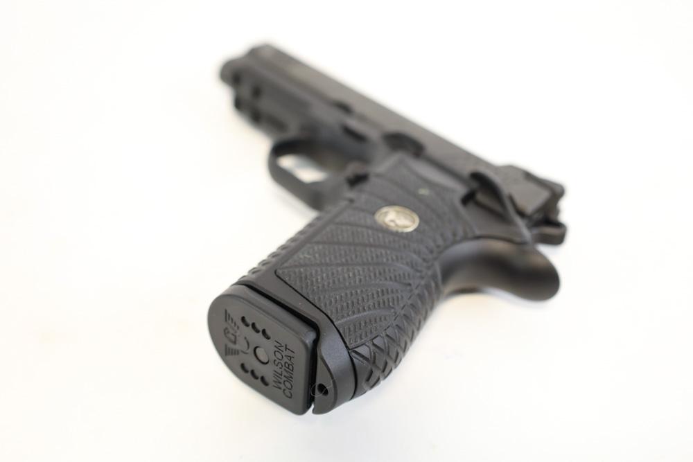 Wilson Combat EDCX9-CPR 9mm Semi Auto Pistol