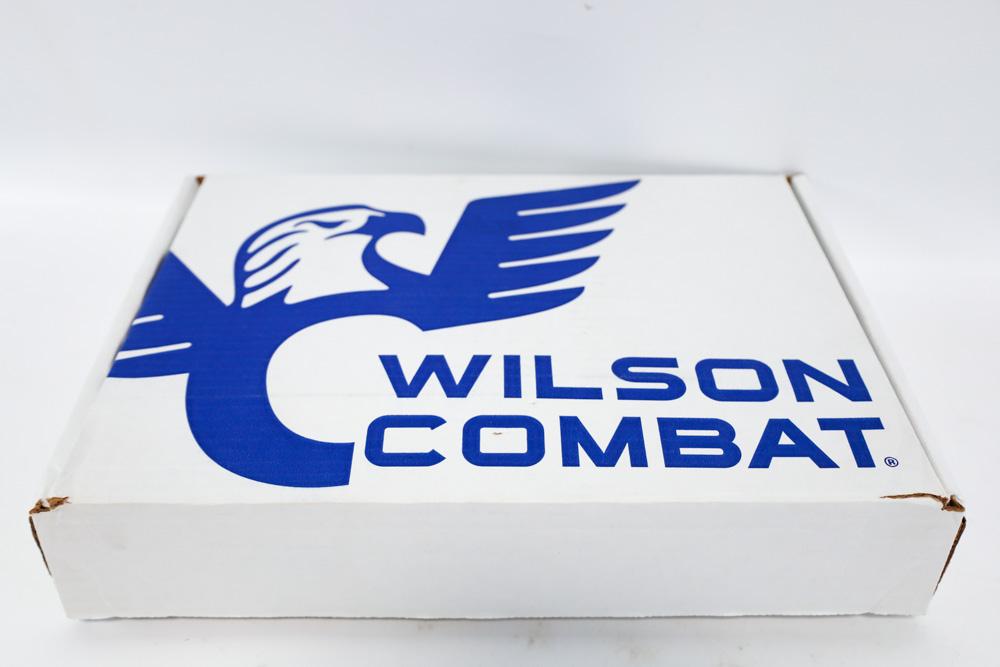 Wilson Combat EDCX9-CPR 9mm Semi Auto Pistol