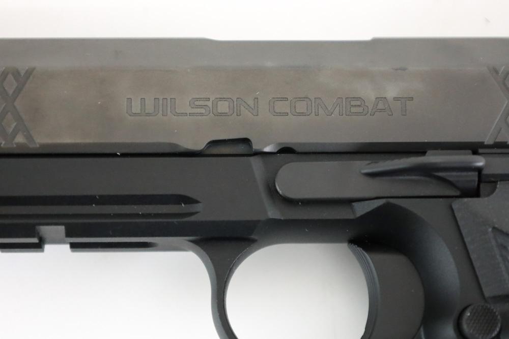 Wilson Combat EDCX9-CPR 9mm Semi Auto Pistol