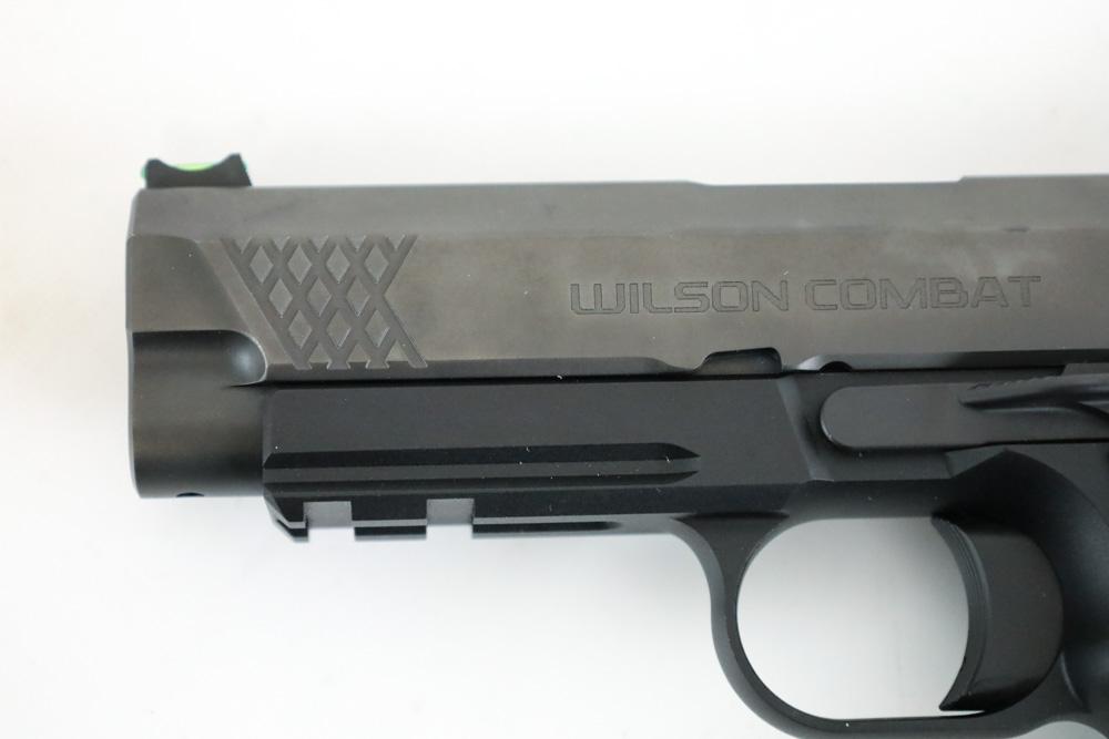 Wilson Combat EDCX9-CPR 9mm Semi Auto Pistol