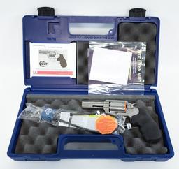 NIB Colt King Cobra 3in .357 Mag Revolver w/ Case