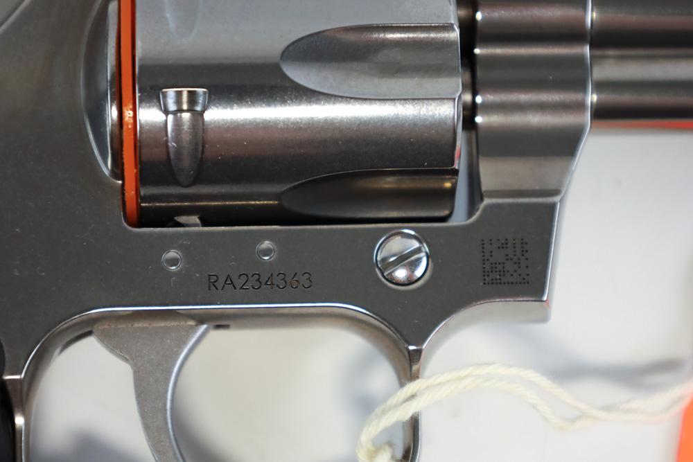 NIB Colt King Cobra 3in .357 Mag Revolver w/ Case