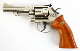 Smith & Wesson Model 19-4 .357 Magnum Revolver