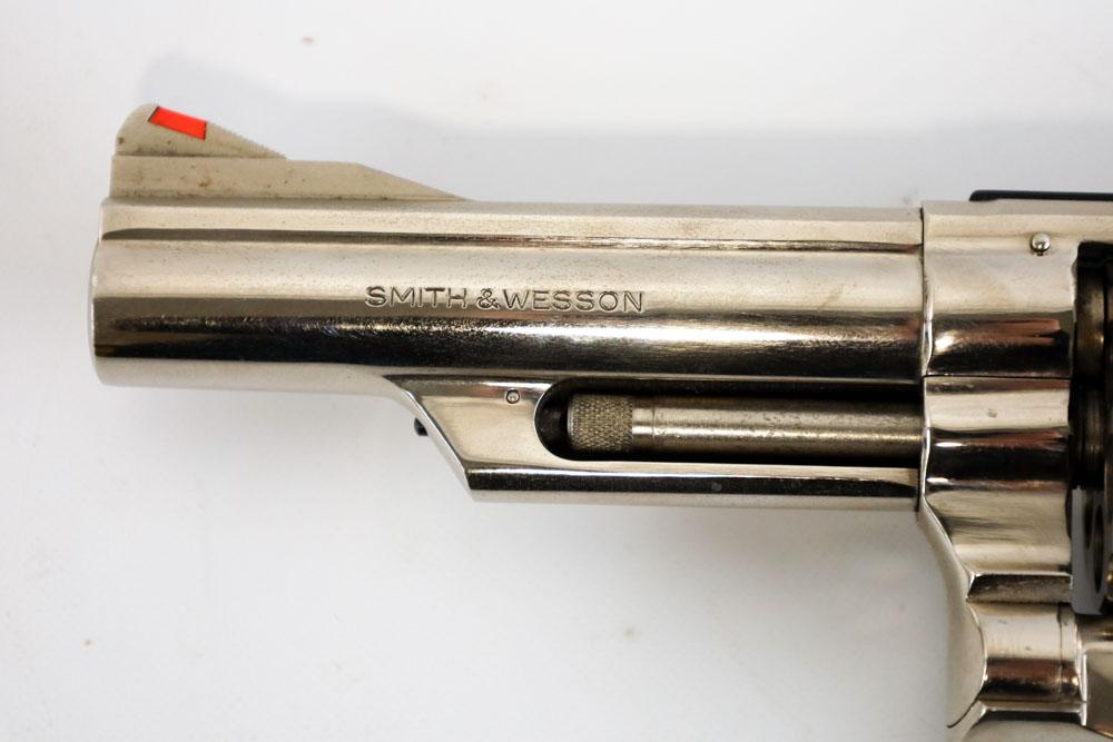 Smith & Wesson Model 19-4 .357 Magnum Revolver