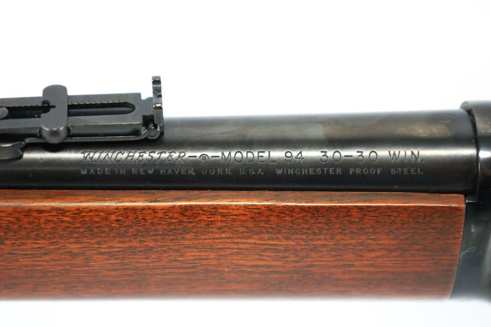 Winchester Model 1894 30-30 NRA Centennial Musket