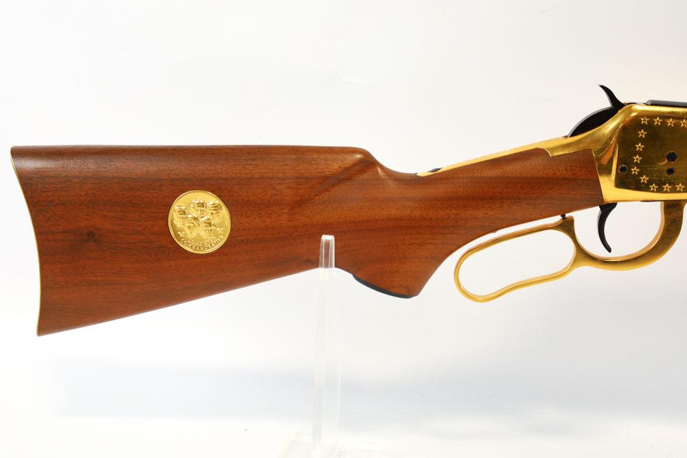 Winchester Model 1894 30-30 Lone Star Commem Rifle