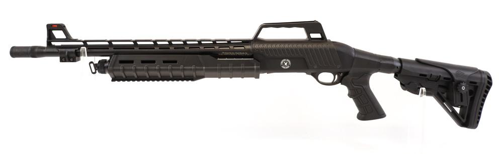 Silver Eagle RZ17 12 Ga Tactical Semi Auto Shotgun