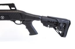 Silver Eagle RZ17 12 Ga Tactical Semi Auto Shotgun