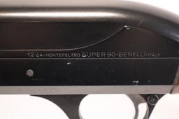 Benelli Super-90 12 Ga Semi Auto Shotgun