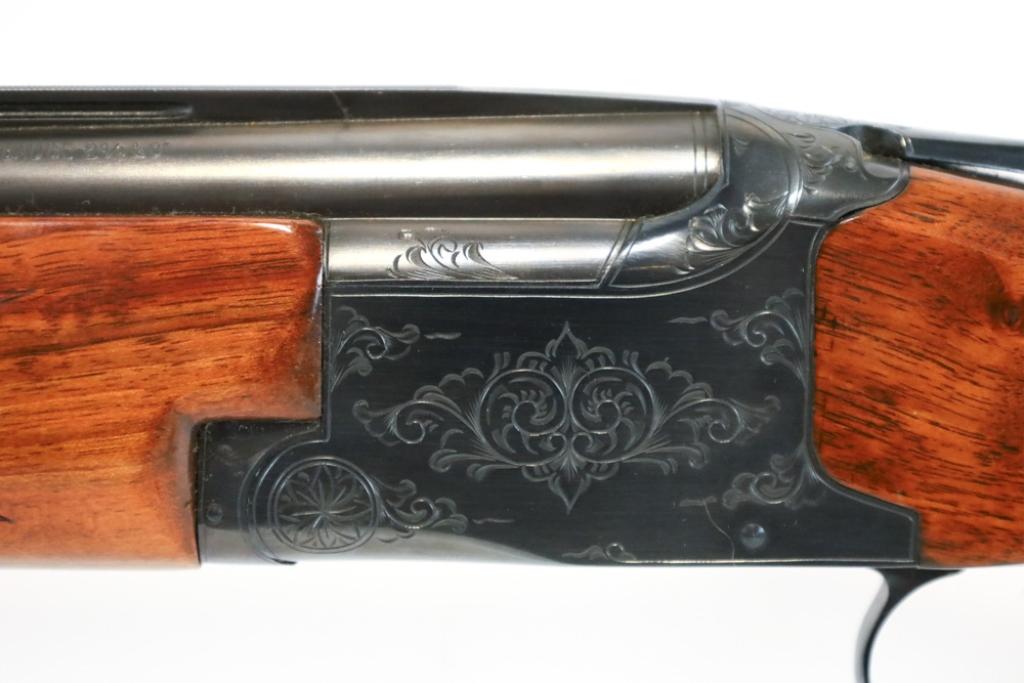 Winchester Model 101 12 Ga Over & Under Shotgun