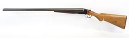 Ithaca Hammerless 12 Ga Side x Side Shotgun