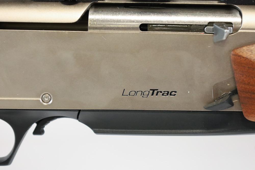 Belgian Browning Long Trac 270 Win Semi Auto Rifle