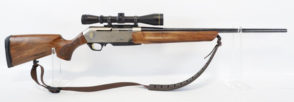 Belgian Browning Long Trac 270 Win Semi Auto Rifle