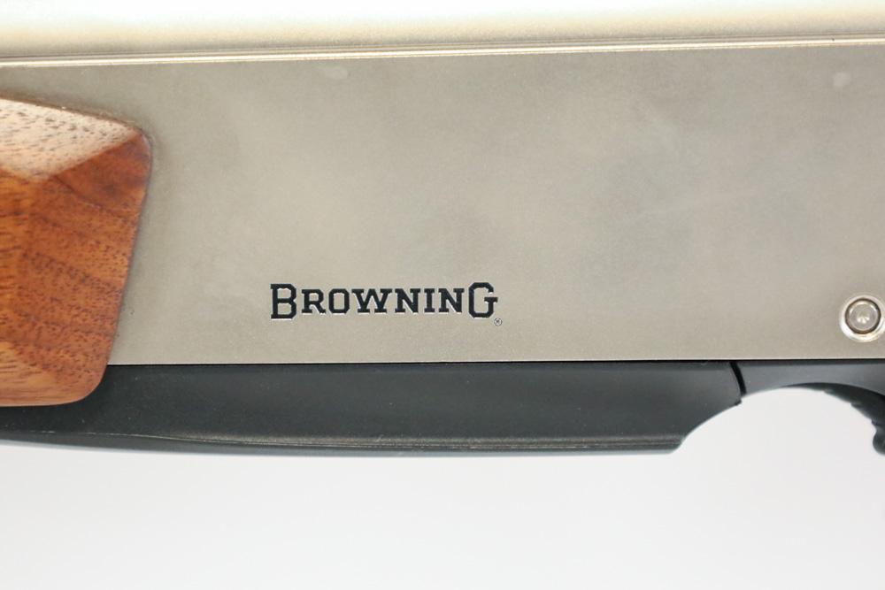 Belgian Browning Long Trac 270 Win Semi Auto Rifle