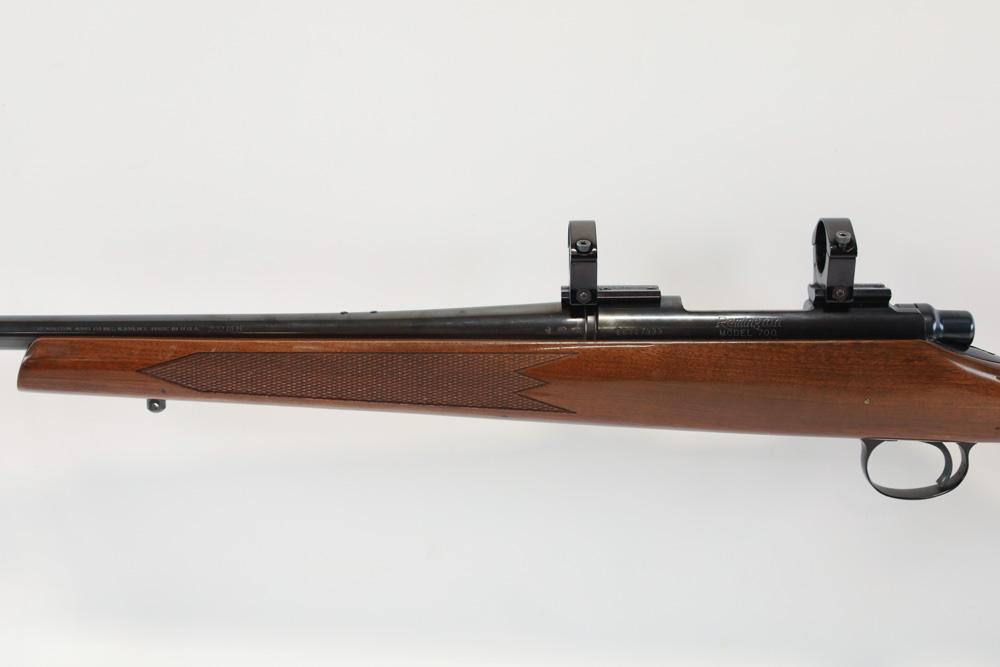 Remington Model 700 .222 Rem Bolt Action Rifle