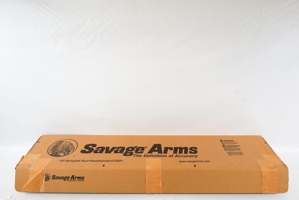 Savage Model II Series J .22-250 Rem Bolt Rifle