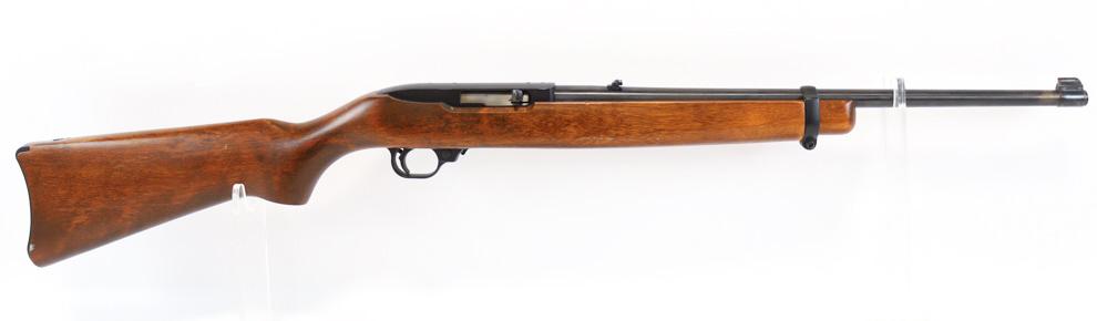 Ruger Model 10/22 .22 LR Semi Auto Rifle