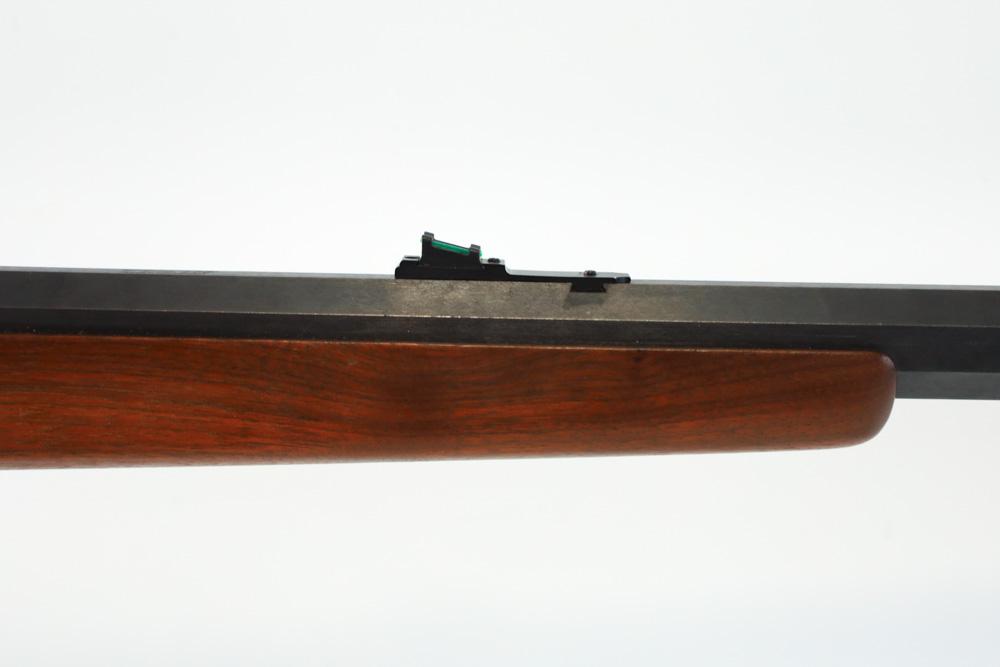 Remington Rolling Block Rifle w .444 Marlin Barrel