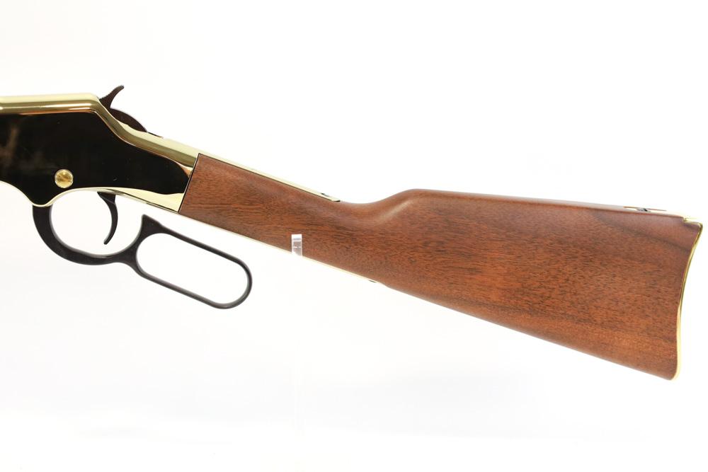 Henry NRA Golden Boy .22 Cal Lever Action Rifle